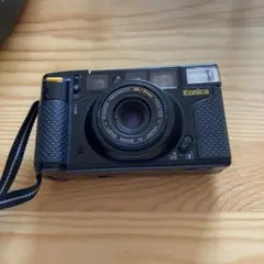 コニカ フィルムカメラ 昭和レトロ 昔家電 カメラ フィルム - メルカリ