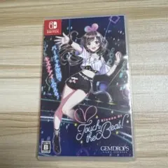 Switchソフト Kizuna AI Touch the Beat! 通常版