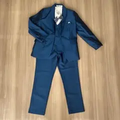 美品　フォーマルスーツ5点セット 130〜140