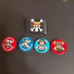2026年最新】シャンクス 缶バッジの人気アイテム - メルカリ