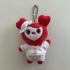 TWICE wonderland バッグチャーム ダヒョン - メルカリ