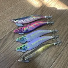 デュエル ez-Q マグキャスト 3.5号 4本セット - メルカリ