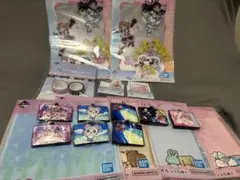 プリキュア　一番くじ　17点セット