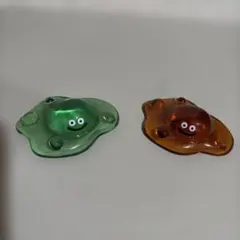 ドラゴンクエスト ビッグクリアフィギュア バブルスライム スライムタール