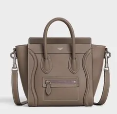 2025年最新】セリーヌ ラゲージ ナノ スリの人気アイテム - メルカリ