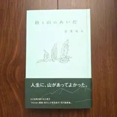 街と山のあいだ 若菜 晃子