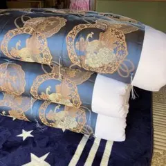 【オトボク様】高級婚礼布団　掛け1枚、敷1枚 2025年最新】婚礼布団の人気アイテム - メルカリ