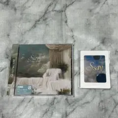 【シリアル付】Hey! Say! JUMP S say 通常盤 GHOST展