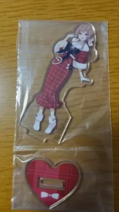 一番くじ 学園アイドルマスター Part4 I賞 アクリルスタンド(姫崎莉波)