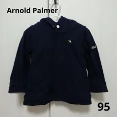 Arnold Palmer パーカー ネイビー 95