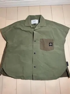 120cm GROOVY COLORS 半袖シャツ