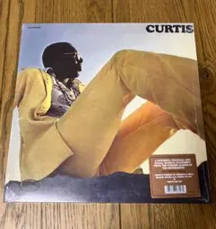 新品 Curtis Mayfield / Curtis アナログ LP レコード