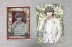 HE★VENS GARDEN ビジュアルカード・特典セット　鳳瑛一