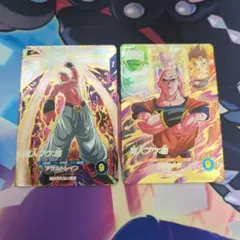 最安値 ドラゴンボールスーパーダイバーズ　SDV6-066　魔人ブウ:悪