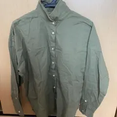 アースミュージック&エコロジー　カーキー　レディース　シャツ