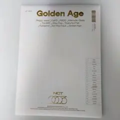 NCT golden age アルバム ヘンドリー