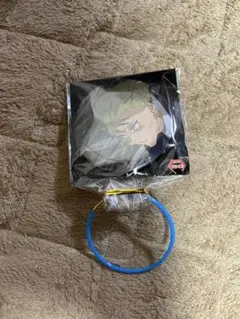 新品未開封　呪術廻戦 死滅回遊 缶バッジ システムサービス 禪院直哉