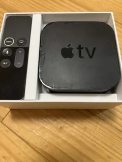 AppleTV MGY52J/A 第4世代 32GB A1625 アップルTV - メルカリ