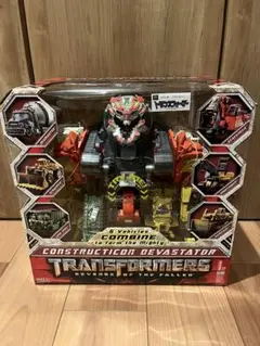 トランスフォーマーリベンジ ムービー RD-16 デバステーター Amazon.co.jp: トランスフォーマーリベンジ トランスフォーマー