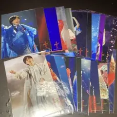 SnowMan ステージフォト 阿部亮平 21枚セット