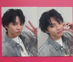 佐藤大樹 フォトカード