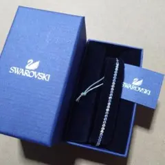 Swarovski テニスブレスレット クリスタルのサムネイル