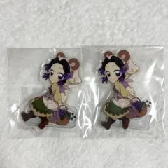 鬼滅の刃 実りの秋まつり2025 胡蝶しのぶ アクリルスタンド