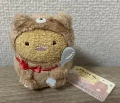 すみっコぐらし ベビー てのりぬいぐるみ とんかつ - メルカリ