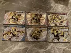 ラッタBREAK フラージェスBREAK レントラーBREAKなど