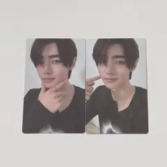 enhypen unseen ソンフン トレカ