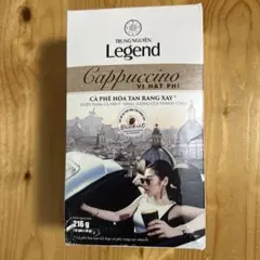 未開封　チェグエンコーヒー　カプチーノのサムネイル