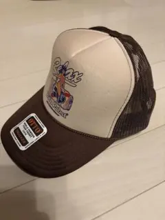 OTTO Relax With Pabst トラッカーキャップ