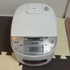 象印 IH炊飯器 NP-XB18 一升炊き 2024年製 - メルカリ