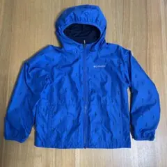 コロンビア キッズ Columbia リバーシブルジャケット 撥水アウター120