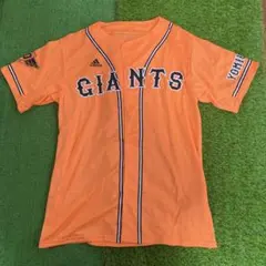 GIANTS ユニフォーム オレンジ