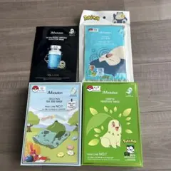 JMsolution ポケモン シートマスク 4種セットのサムネイル