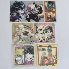 ヒロアカ 原作絵 緑谷 爆豪 まとめ売り