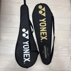 YONEX VOLTRIC バドミントンバッグ ブラック ２つ