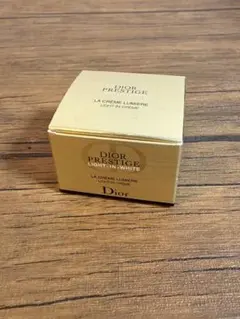 【新品】Dior プレステージ ホワイト ラ クレーム ルミエール N