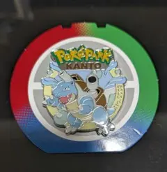 ポケパークカントー限定 カメックス ピンズ - メルカリ