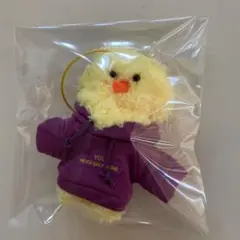 BTS ジミンアイドルひよこJIMIN ジミンセンイル モール人形