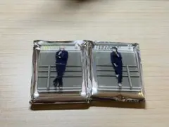 ハイキュー!!はふはふ　アクリルマグネットキーホルダー