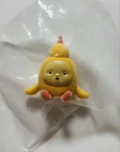 新品！未使用！こびとづかん おすわりマスコット　ヒヨッコマネッコ