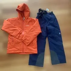 mont-bell 子ども用スキーウェア 150サイズ