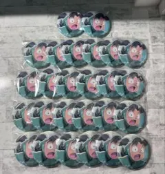 忍たま乱太郎 忍たま きり丸 セガラッキーくじ 缶バッジ 26個セット