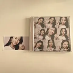 NiziU WithU盤 take a picture MAYUKA - メルカリ
