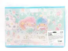 サンリオ　キキララ　リトルツインスターズ　シー　マーメイド　収納ボックス