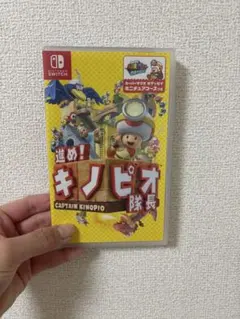 キノピオ隊長 switch