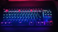 Steelseries Apex Pro TKL 箱あり‼︎