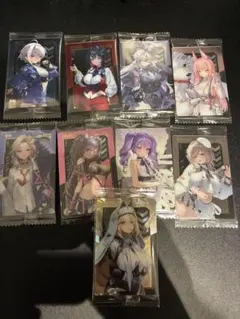 勝利の女神　NIKKE ニケ　ウエハース4 まとめ売り